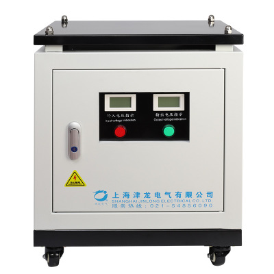 上海产SG15KVA三相光伏隔离变压器耐高温干式变压器380变380V直销