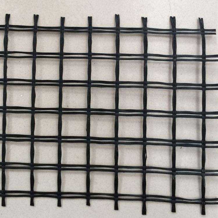北京玻纤土工格栅 玻璃纤维网格 玻纤格栅用于沥青路面可增强地基