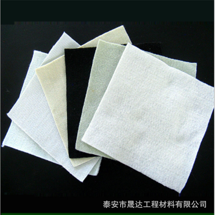 厂家直销无纺土工布 质优价廉滤水土工布批发 白色国标土工布