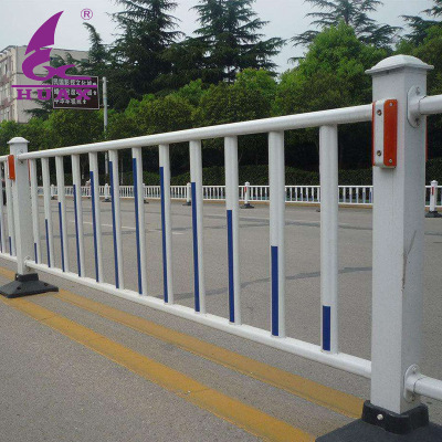 厂家现货 道路安全隔离防护栏 反光警示隔离防护栏 优质京式护栏
