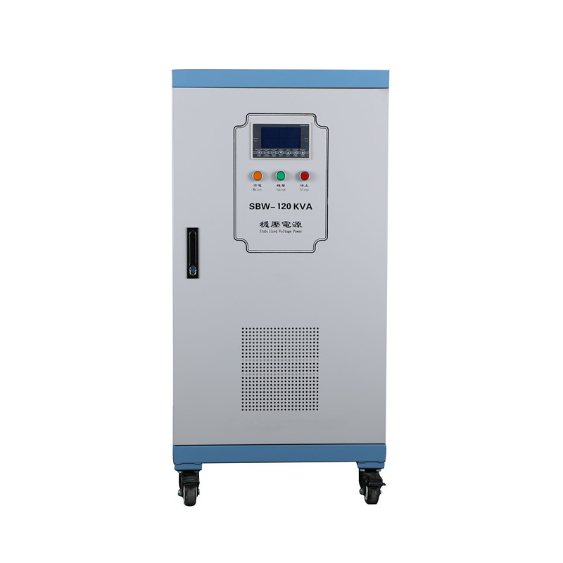 三相380v全自动交流稳压器SBW-180KVA/KW补偿式大功率电力稳压器