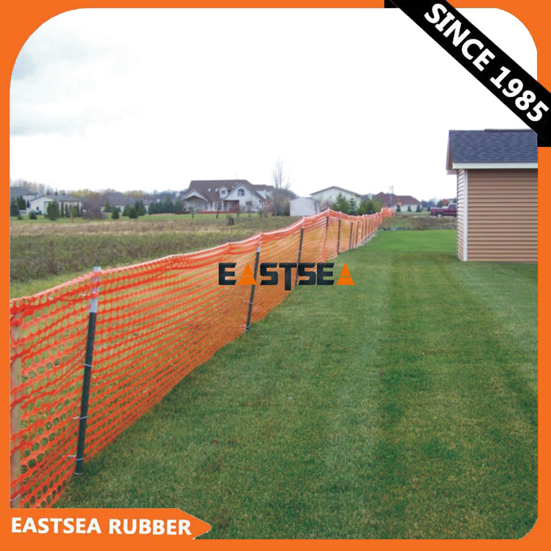 Plastic fence-2