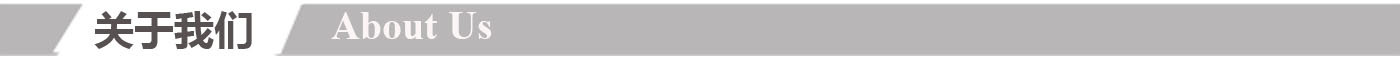 关于我们