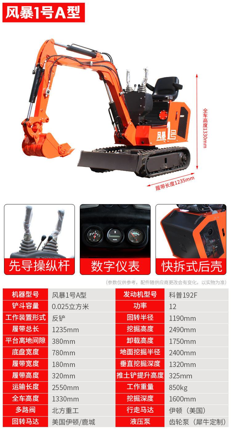 风暴1号A