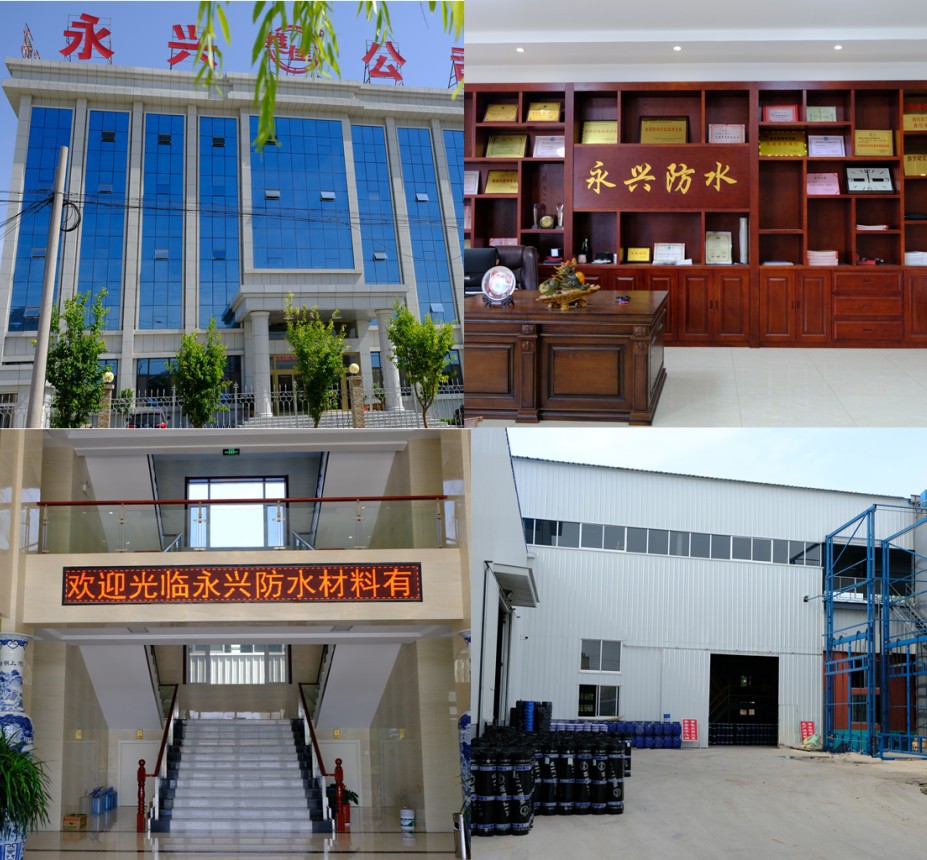 公司实力1