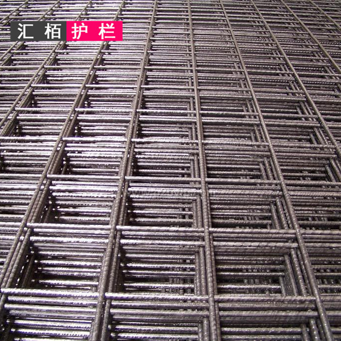 广西南宁工地桥梁钢筋焊接网 地暖保温铁丝网片 焊接牢固镀锌网片