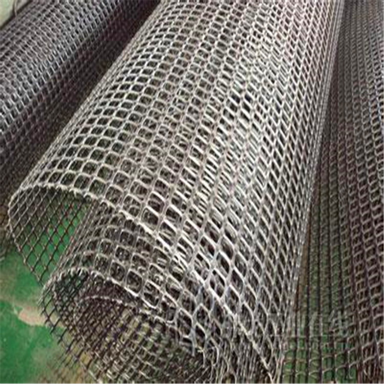 双向拉伸塑料土工格栅0