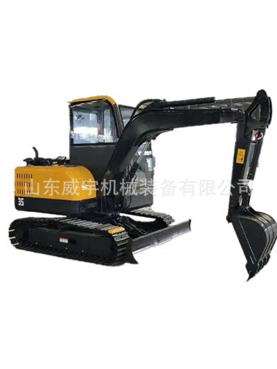 小挖机 果园小型挖掘机 沟渠用微型挖掘机厂家 小挖掘机多少钱