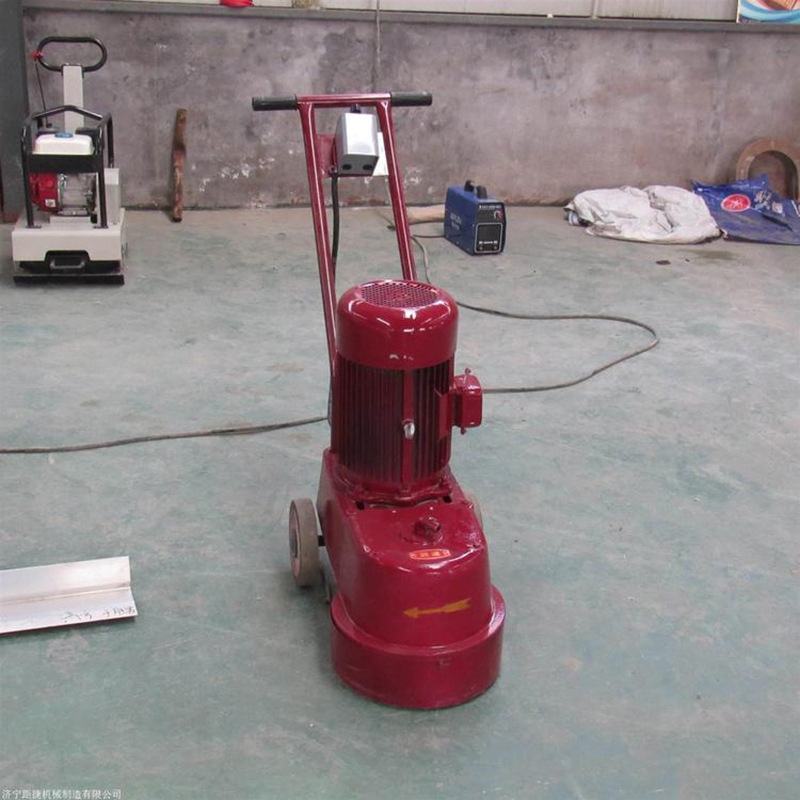 热销水泥地面打磨机 水磨石机 金刚石打磨机