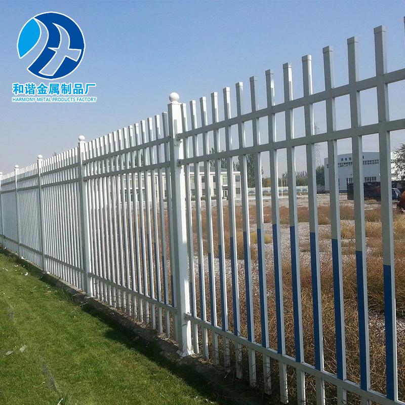 锌钢护栏 工厂别墅防护隔离围栏 小区公园不锈钢铁艺护栏量大从优