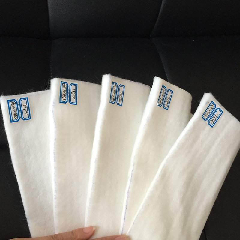 厂家直销聚酯防水土工布聚酯长短丝无纺土工布 丙纶土工布养护布