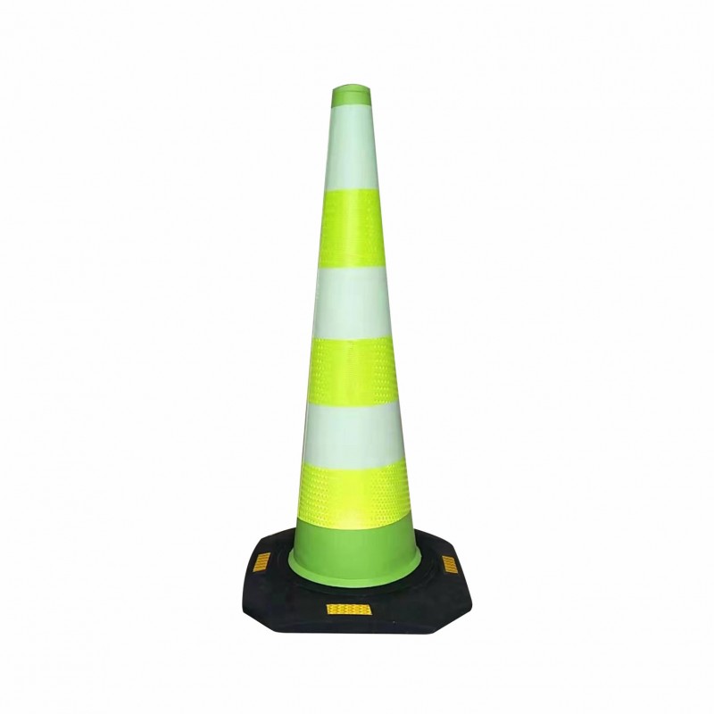 EVA路锥雪糕筒锥形交通安全反光警示锥