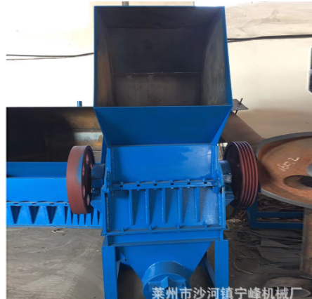 多功能塑料薄膜撕碎机 工程pp塑料破碎机 小型废旧塑料破碎机