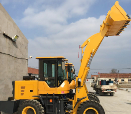 全新挖掘装载机 工程两头忙装载机 农用小型装载机两头忙