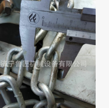 矿用单体液压支柱防倒链0.6米防倒链0.8米1米1.2米防倒链 可定制