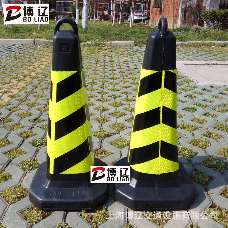 塑料路锥6