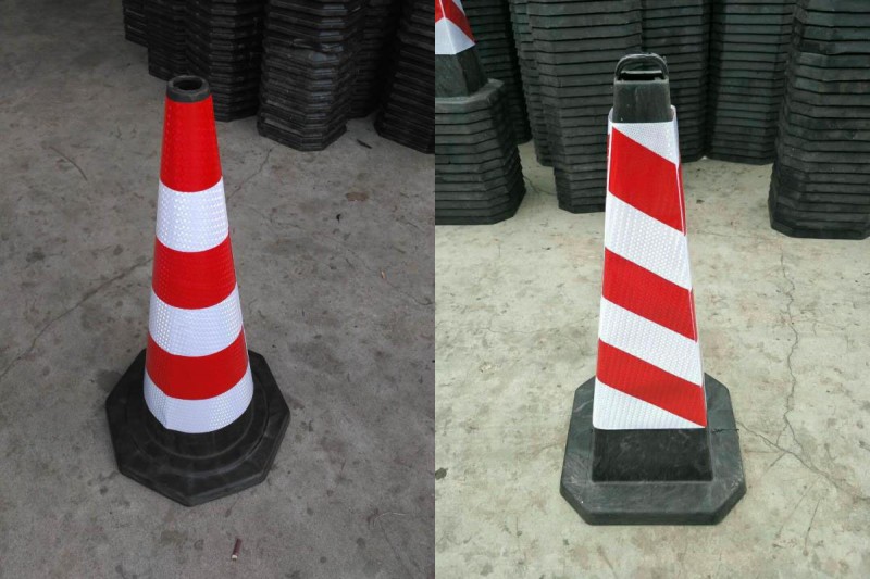 900路锥 900方锥 橡胶路锥 高速公路路锥 900圆锥 警示锥