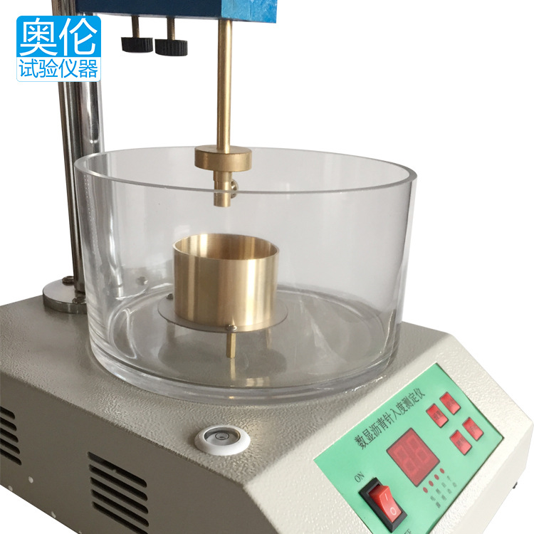 数显沥青针入度测试仪