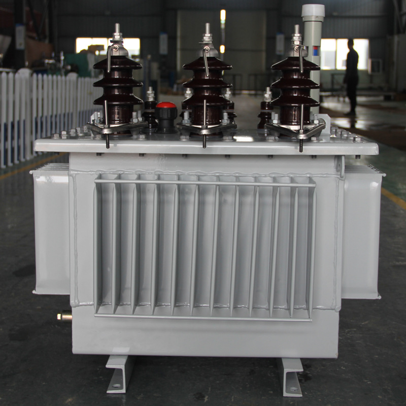 三相油浸式变压器S13-315KVA全铜线包 安全环保 支持定制特殊电压