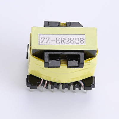 EE28屏蔽式高频变压器 LED驱动电源变压器 家电控制板高频变压器