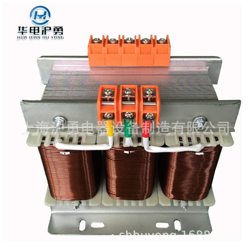 三相隔离变压器生产厂家SG-4KVA 380V变220V三相变压器