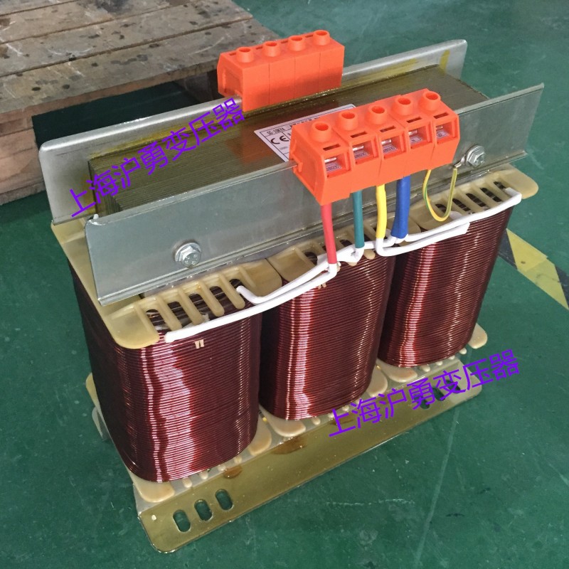三相干式隔离变压器 三相升压变压器 电力变压器 15kw下单立减