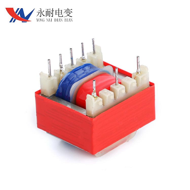 永耐电变 EI28*12 1W 低频变压器 电子变压器 小型变压器 可定制