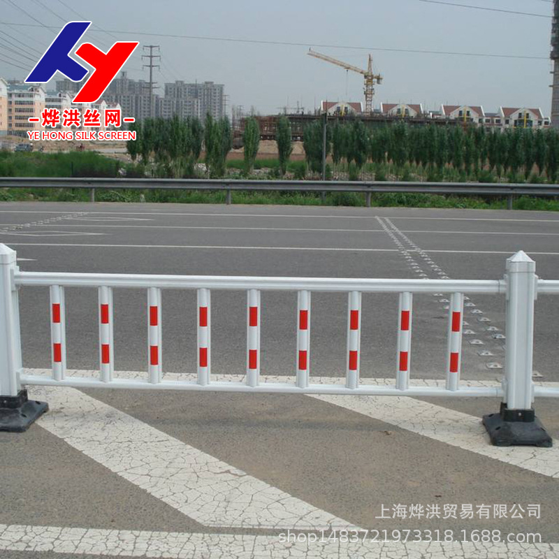 厂家供应锌钢市政护栏 道路护栏 道路交通防撞护栏 质优价廉