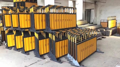 上海批发施工护栏 铁马护栏