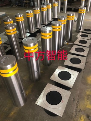一体式防撞升降柱