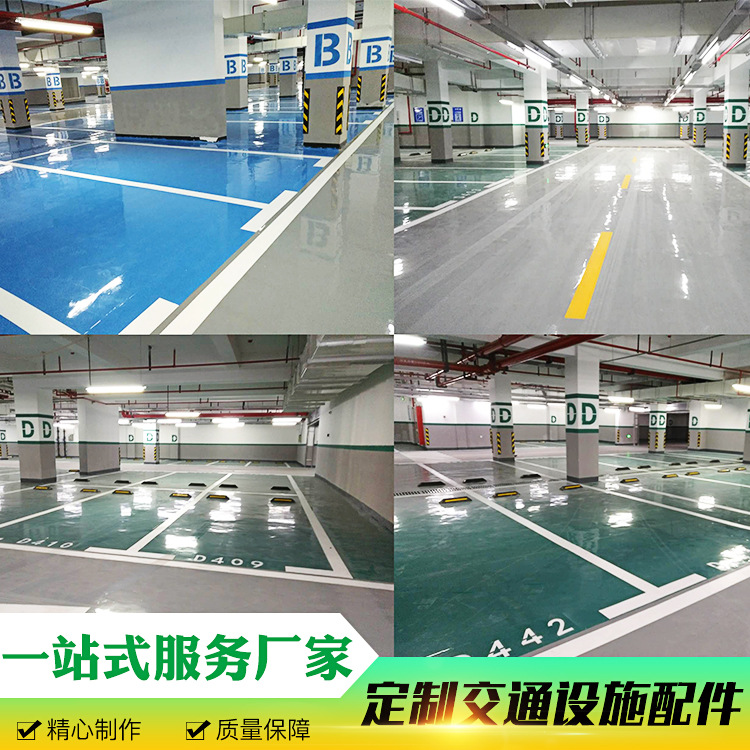 上海交通设施专业施工热熔划线 冷涂 小区工厂停车场路面车位划线