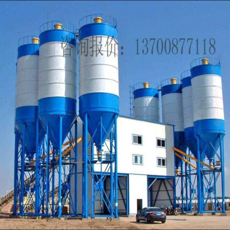 多功能js2000混凝土搅拌机 大型建筑混凝土搅拌机 强制式搅拌机