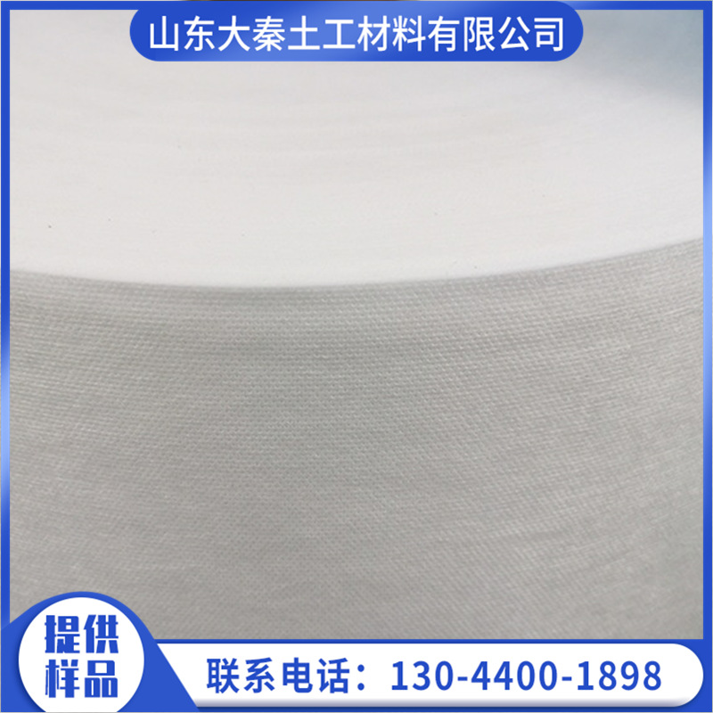 生产UV无纺布 30g 50g 100g白色无纺布绿色盖土网聚酯纤维无纺布