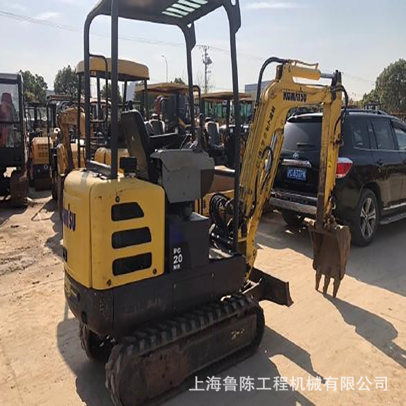 供应二手小型挖掘机 品牌/型号齐全 质保一年全国包送