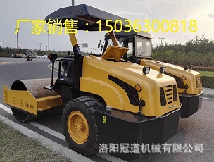 6吨压路机