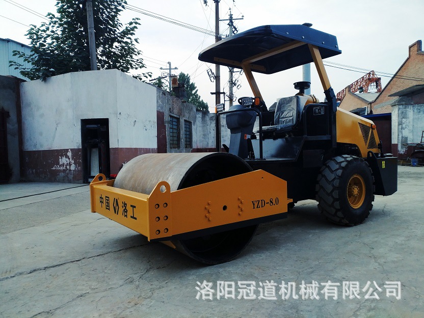 6吨压路机