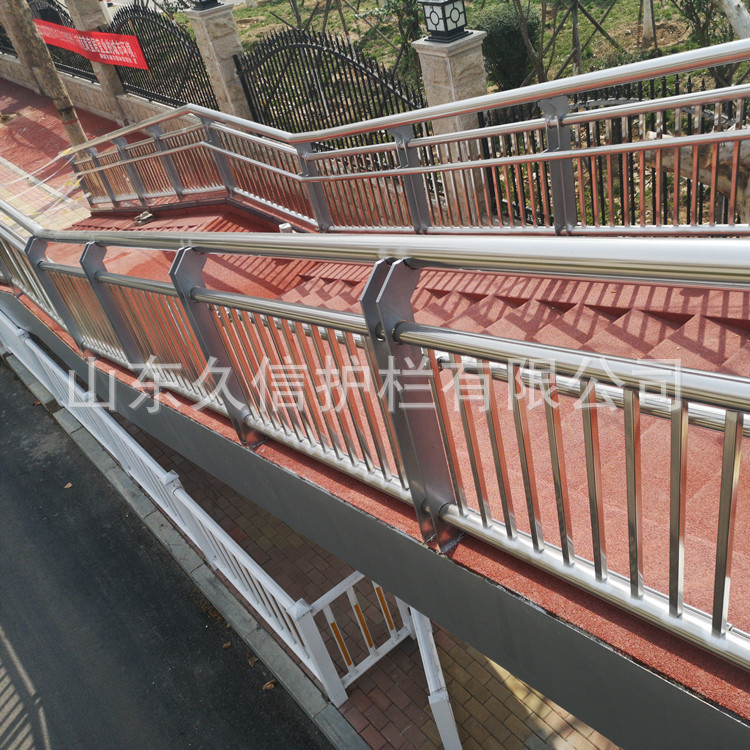 不锈钢天桥护栏