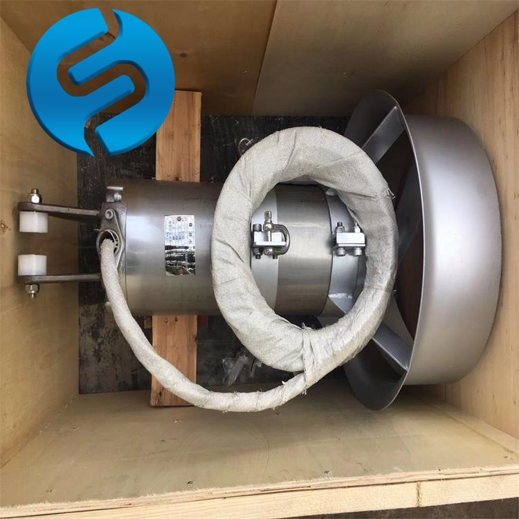 QJB型污水搅拌机 不锈钢液下搅拌机 厌氧池潜水搅拌机