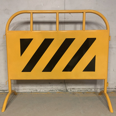 可移动铁马 防护围栏 市政路障反光施工围挡交通道路马路安全隔离