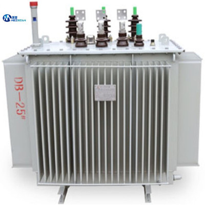 S11-M-630KVA型双绕组无励磁调压油浸式电力变压器-干式变压器