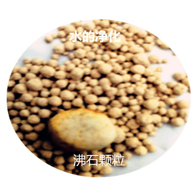 公司直销广西桂林矿沸石粉颗粒 水处理沸石粉批发
