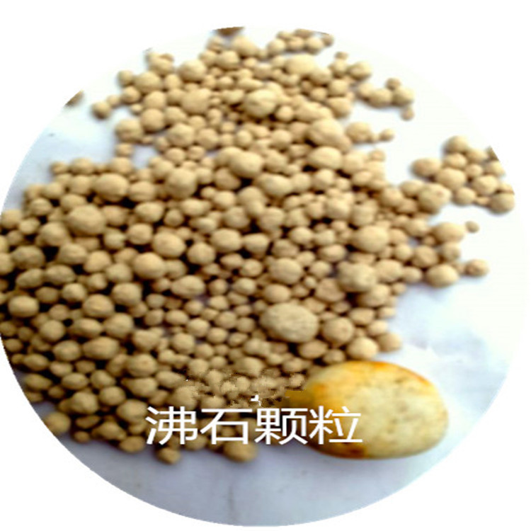 沸石颗粒粉3