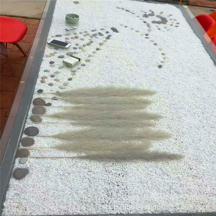 白水洗石1