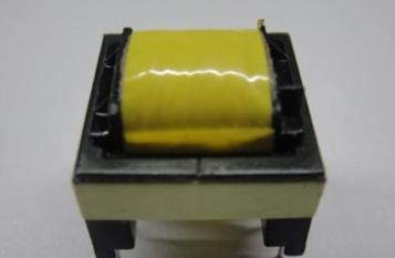 低价直销厂家专业生产开关电源直插EF20 4+4高频电源变压器