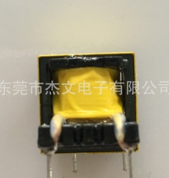 小功率LED电源用EE13立式加宽过安规变压器厂家低价直销