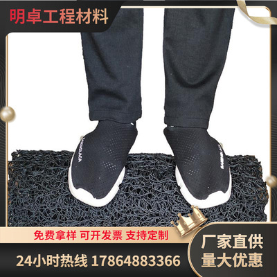 隧道排水圆形塑料盲沟 污水处理过滤材料 公路铁路暗沟塑料盲管