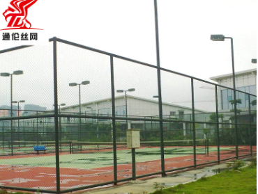 室外篮球场围网 体育场球场护栏网 框架组合型球场围网 规格多