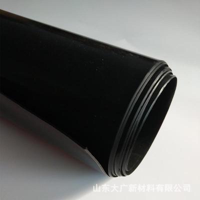 现货批发土工膜高密度土工膜 大量出售污水池复合土工膜