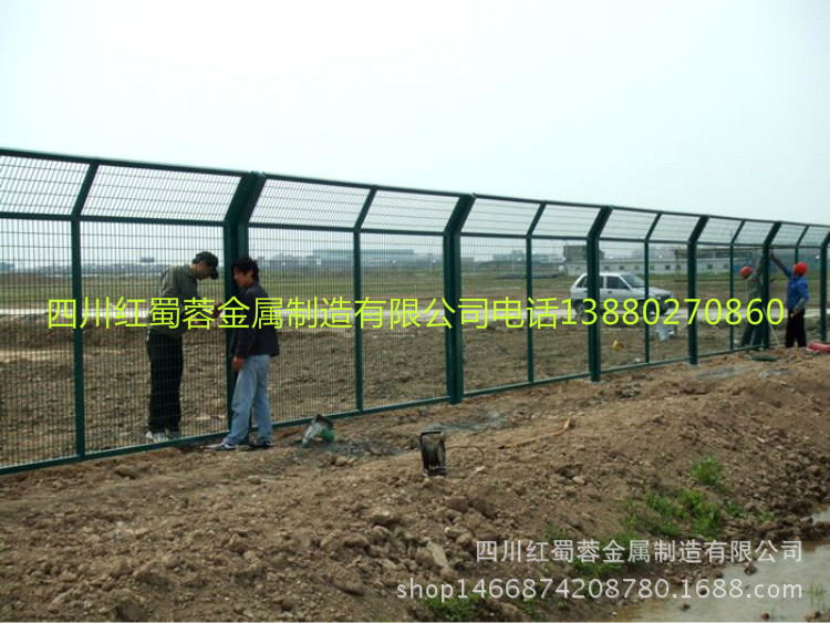双边护栏网