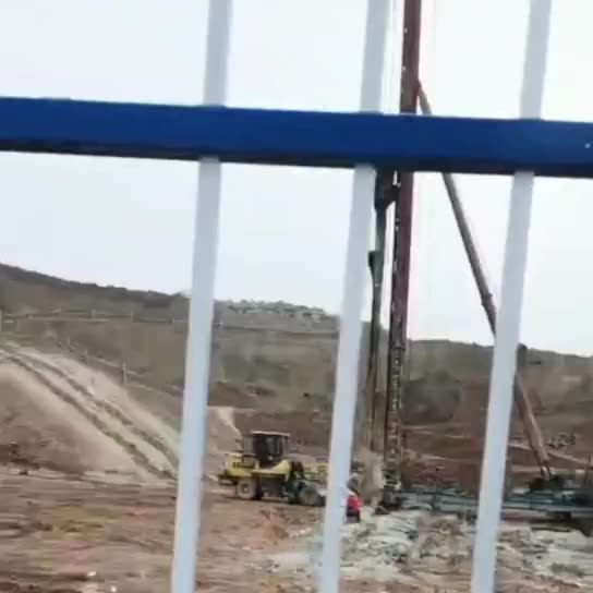 厂家定制小区学校锌钢围墙护栏焊接铁艺护栏防护栏市政道路工地